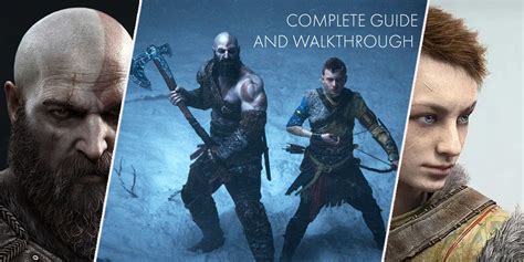 ragnarok god of war walkthrough|god of war ragnarok manual.